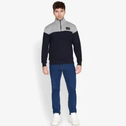 Signal Mathias Half-Zip Sweatshirt, , S- Sweatshirts & Trøjer