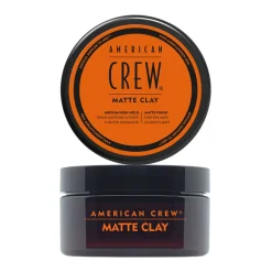 American Crew Matte Clay, 85 g- Skarp Pris|Hårpleje