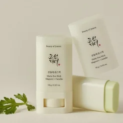 Beauty of Joseon Matte Sun Stick: Mugwort + Camelia SPF50 PA++++, 18 g- Solbeskyttelse