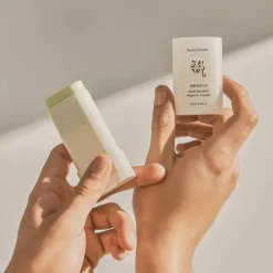 Beauty of Joseon Matte Sun Stick: Mugwort + Camelia SPF50 PA++++, 18 g- Solbeskyttelse