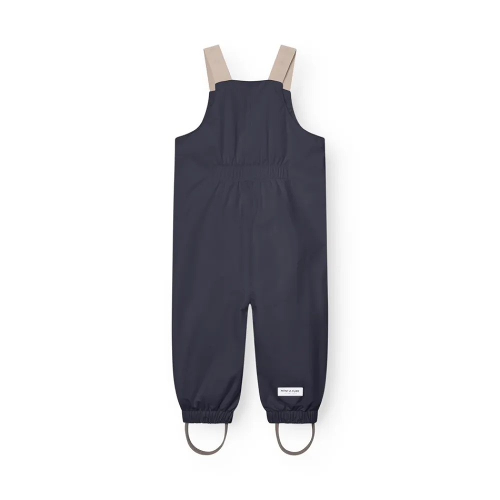 MINI A TURE MATWalentaya Overtræksbukser, , 98 cm-Børn Overtøj