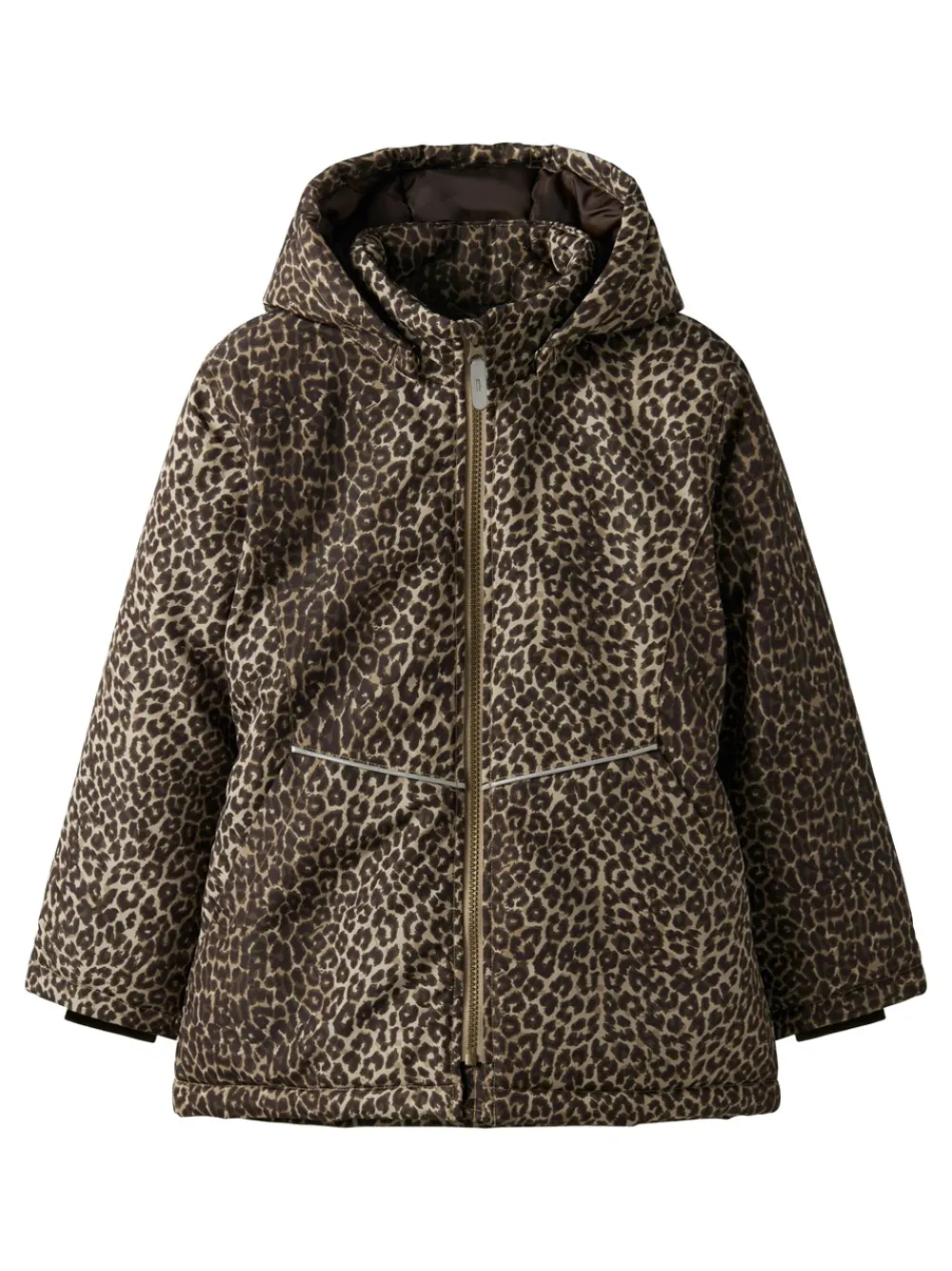 Name It Maxi Jakke, , 152 cm-Børn Overtøj