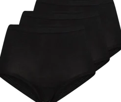 Decoy Maxi 3-pak Trusser, , L-Dame Lingeri