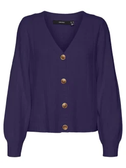 Vero Moda Maxin Cardigan, , XS-Dame Cardigans