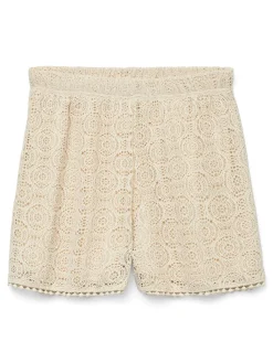 Vero Moda Maya Shorts, , XL-Dame Shorts