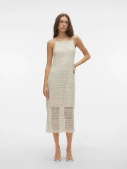Vero Moda Maya Singlet Kjole, , XL-Dame Kjoler