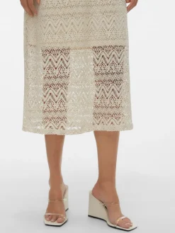 Vero Moda Maya Singlet Kjole, , XL-Dame Kjoler