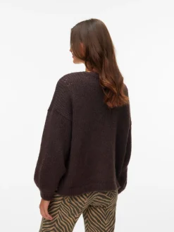Vero Moda Maybe Open Cardigan, , M-Dame Strik & Sweatshirts