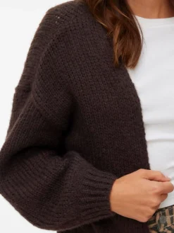 Vero Moda Maybe Open Cardigan, , M-Dame Strik & Sweatshirts