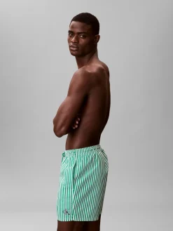 Calvin Klein Medium Drawstring Badebukser, , XXL- Badetøj