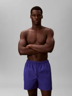 Calvin Klein Medium Drawstring Badebukser, , XXL- Badetøj
