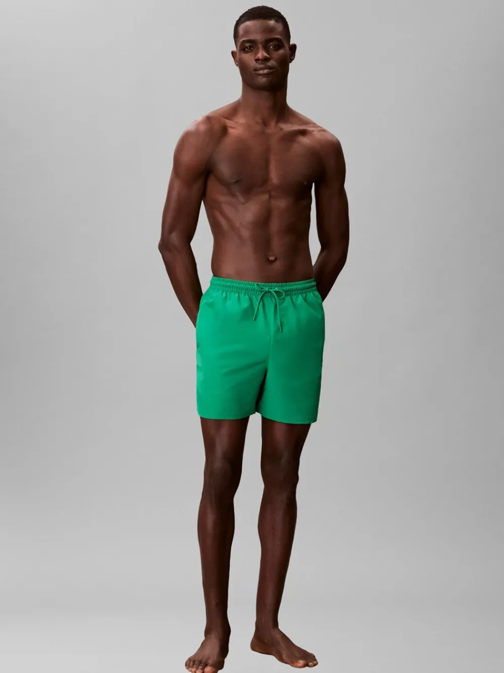 Sale Medium Drawstring Badebukser, , XXL Badetøj