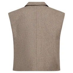 Co'Couture MeeraCC Vest, , XL-Dame Veste