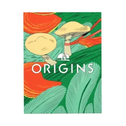 Origins Mega - Mushroom Gaveæske- Gaveæsker Til Hende
