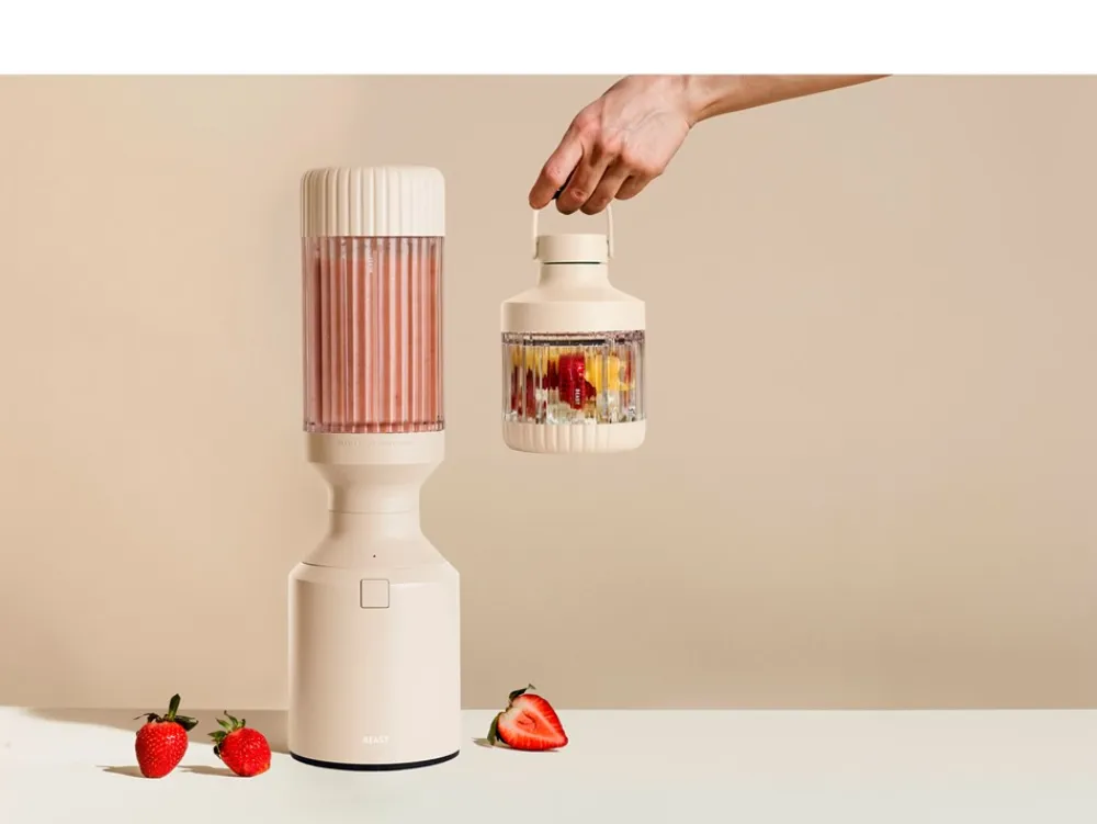 Beast Mega Plus 1200 Blender,- Køkkenmaskiner