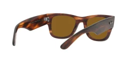 Ray Ban Mega Wayfarer Solbriller,-Dame Solbriller|Solbriller