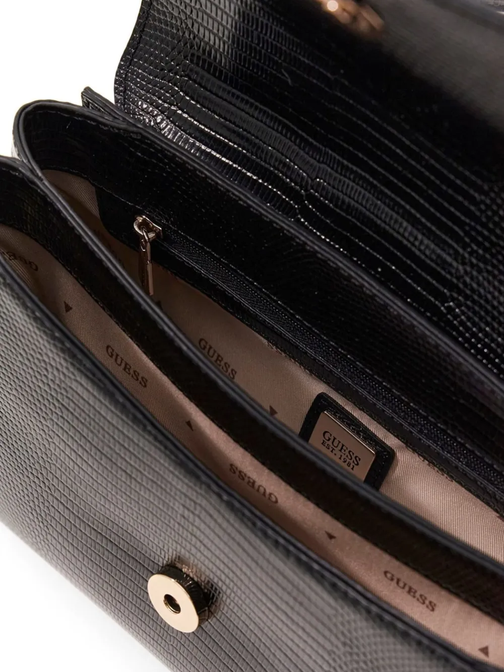 Guess Melinda Top Handle håndtaske,-Dame Håndtasker