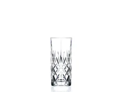 Discount Melodia Krystal 6-pak Highball Glas, , 36 cl Køkken|Glas