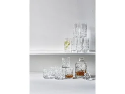 Discount Melodia Krystal 6-pak Highball Glas, , 36 cl Køkken|Glas