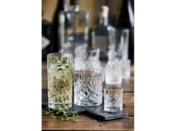 Discount Melodia Krystal 6-pak Highball Glas, , 36 cl Køkken|Glas