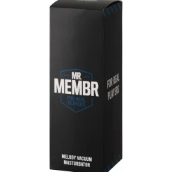 MR. MEMBR Melody Vacuum Masturbator- Sexlegetøj