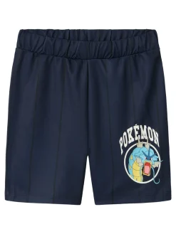 Hot Melt Pokemon Shorts, , 134 cm Børn Nederdele & Shorts