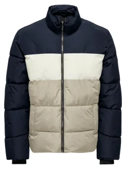 Outlet Melvin Life Puffer Jakke, , M Jakker & Frakker