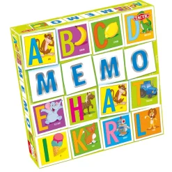 Outlet MEMO ABC Spil Børn Spil & Puslespil