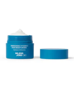 Nilens Jord Men Energising Vitamin C Face Moisturizer, 50 ml- Ansigtspleje
