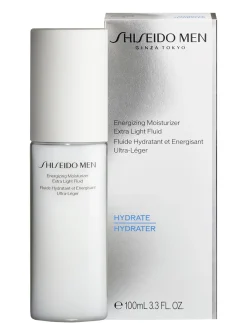 Men Energizing Moisturizer Fluid, 100 ml Ansigtspleje