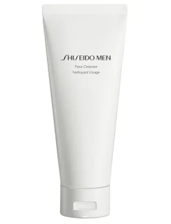 Shiseido Men Face Cleanser, 125 ml- Ansigtspleje