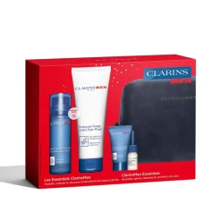 Clarins Men Hydration Gaveæske- Gaveæsker Til Ham|Ansigtspleje