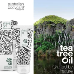 Australian Bodycare Men Shave Gel- Barbering