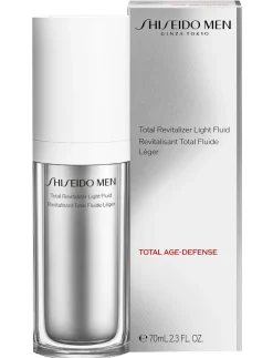 Hot Men SMN Total Revitalizer Liqiud Fluid Anti-age Creme, 70 ml Ansigtspleje