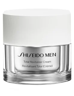 Shiseido Men Total Revitalizer Cream, 50 ml- Ansigtspleje