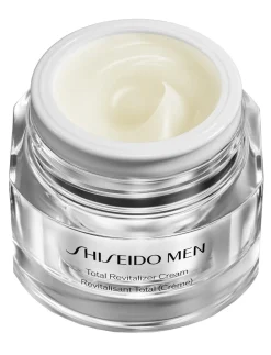 Shiseido Men Total Revitalizer Cream, 50 ml- Ansigtspleje