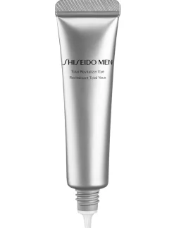 Shiseido Men Total Revitalizer Eye Creme, 15 ml- Ansigtspleje