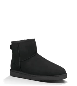 UGG Men's Classic Mini Støvle, , 41- Hjemmesko|Støvler
