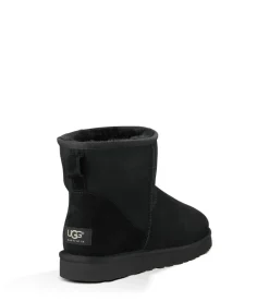 UGG Men's Classic Mini Støvle, , 41- Hjemmesko|Støvler