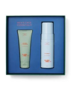 Nilens Jord Men's Face Essentials Gaveæske- Gaveæsker Til Ham|Ansigtspleje