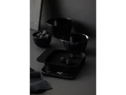 Rosti Mensura Køkkenvægt, Sort- Køkken|Bagning