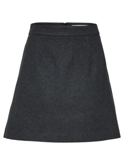 Outlet Mercy-Ula Mini Nederdel, , 40 Dame Nederdele