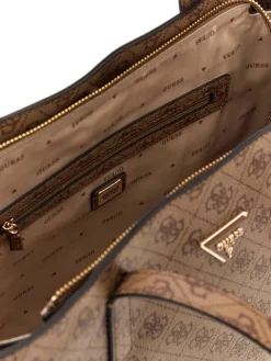 Sale Meridan II Girlfriend Tote Bag, Dame Shoppere