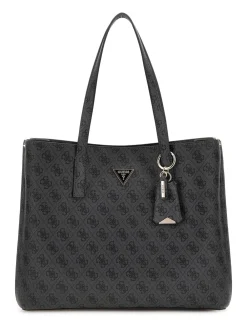 Meridan II Girlfriend Tote Bag, Dame Shoppere