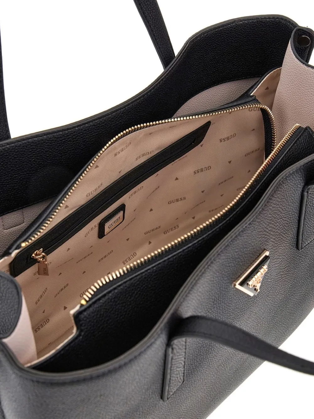 Guess Meridian II Tote Bag,-Dame Shoppere