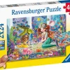 Ravensburger Mermaid Tea Part Puslespil-Børn Spil & Puslespil