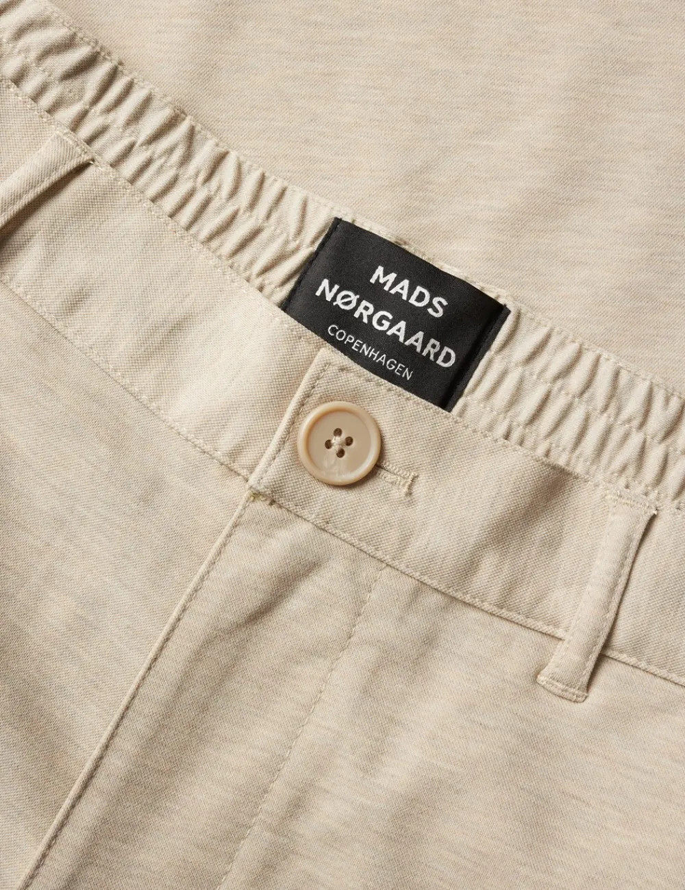 Mads Nørgaard Metropolis Morten Bukser, , S- Bukser & Chinos