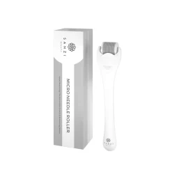 Sanzi Beauty Micro Needle Roller- Tilbehør Til Hår