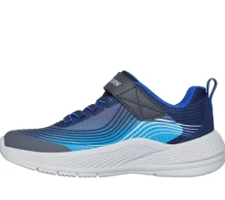 Skechers Microspec Advance Sneakers, , 34-Børn Sko & Sneakers