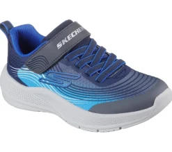 Skechers Microspec Advance Sneakers, , 34-Børn Sko & Sneakers